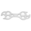 Uxsiya Llave Hexagonal Plana,Llave Hexagonal Plana Llave Hexagonal de Bicicleta