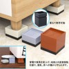 Anti-Vibration Lift Stand for Washing Machines, Height Adjustable, Soundproofing, Vibration