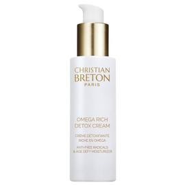 CHRISTIAN BRETON PARIS Omega Rich Detox Cream, 50ml