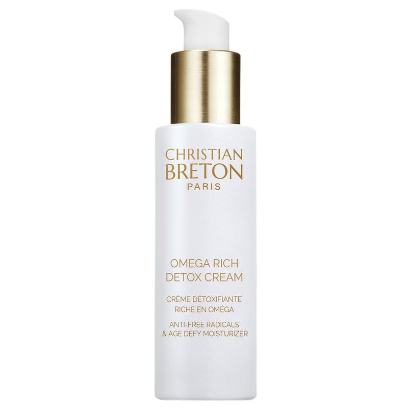 CHRISTIAN BRETON PARIS Omega Rich Detox Cream, 50ml