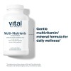 Vital Nutrients Multi-nutrientes 3 Multivitamínico 180 Caps