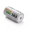 EBL D Cell Size NIMH Rechargeable Batteries 1.2V Battery +