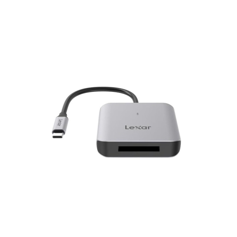 LEXAR Lecteur de Carte CFExpress LRW510