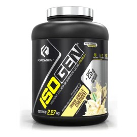 Forzagen Proteína Isogen 5 Lb  Sabor Vainilla                                                                                                         
