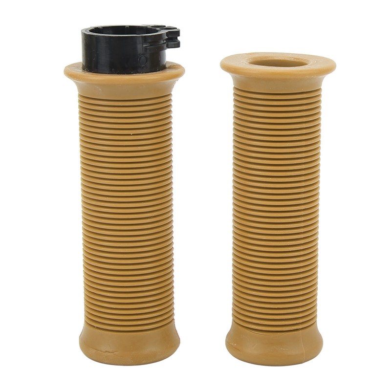2pcs 25mm/28mm Motorcycle Hand Grip Left Right Comfortable Universal Throttle