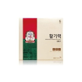 [정관장] 정관장 활기력 20ml x 16개입 x 1박스 RainS [Korean Ginseng] Jeonggwanjang Vitality 20ml x 16 pieces x 1 box RainS