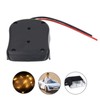 Battery Adapter Converter Kit 12AWG Wire Dock Power Connector with