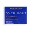 Revolution Skincare London Overnight Soothing Sleep Mask Face Mask 50ml