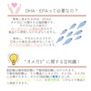 オメガスリー含有グミ Oh!かしこ組 DHA・EPA配合 (ω1)