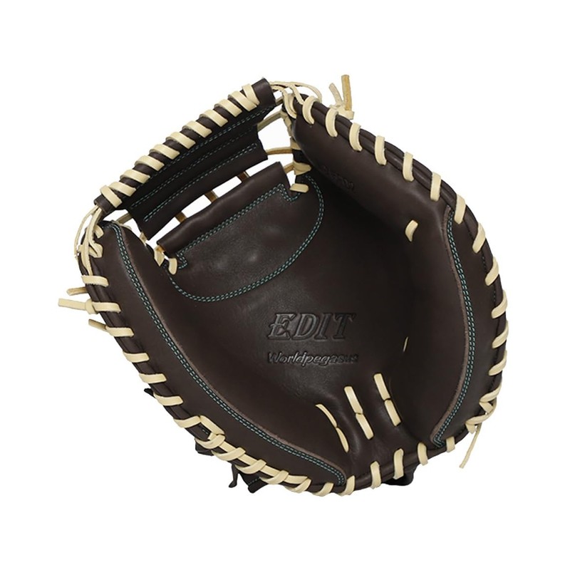 Soft Edit (Ready to Use Grab) WGN5ED2 (2807) Dark Brown/Camel