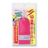 Asuka KCV01P Key Case with Reel Pink Reflector