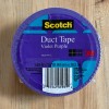 Scotch Violet Purple Duct Tape 1.88 Inch X 20 Yards