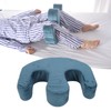 Patient Turning Device Detachable Soft Comfortable U Shaped Turning Device