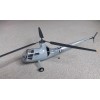 Unbranded Model Airplane Plans (FF): SIKORSKY R-6 HELICOPTER 21¼" Rotor