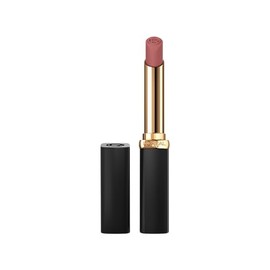 Labial Color Riche Intense Volume Matte Nudes of Worth, Lipstick Mate con Ácido Hialurónico Volumen Intenso Tono 601 WORTH IT