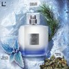 L'Bel - Bleu Glacial Men's Perfume Long Lasting 100 ml