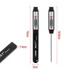 MEET MS-82A300-B150 2pcs Instant Read Digital Multifunction Thermometer for Cooking,
