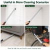 2 Pack 224006 Heavy Duty Vacuum Extension Wand Compatible with