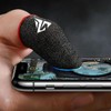 Set of 4 game finger sleeve sets, with lightweight and