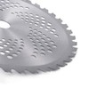 40T Brush Cutter Blade Chainsaw Tooth Brush Blade 10" Cutting