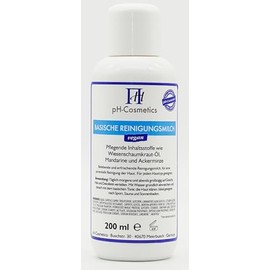 ph-cosmetics Alkaline Cleansing Milk pH 8.7 200ml