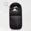 Faraday Bag, Anti-Theft Faraday Bag for Car Keys, Car RFID