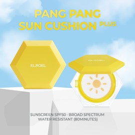 ELROEL [ELROEL]Pang Pang Sun Cushion Plus 15g (OTC)