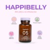 Abitü Enzimas Digestivas Veganas Sin Gluten 30 Cápsulas Happibelly