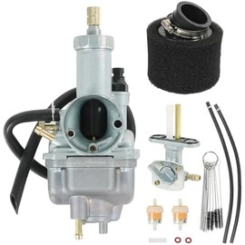 Carburetor Replacement For Kawasaki Bayou 220 KLF220A 1988-2002, Bayou 250 KLF250A 2003-2011, Replace 15003-1080, 15003-1564