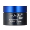 Medicube Zero Pore One Day Cream 50ml, 1 renewal / 메디큐브 제로 모공 원데이 크림 50ml, 1개 리뉴얼