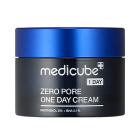 Medicube Zero Pore One Day Cream 50ml, 1 renewal / 메디큐브 제로 모공 원데이 크림 50ml, 1개 리뉴얼