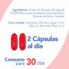 Nad Puro + Omega 3 | 60 Cápsulas 500 Mg