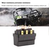 12V 120A Winch Solenoid Relay Contactor Steel Universal for Winch