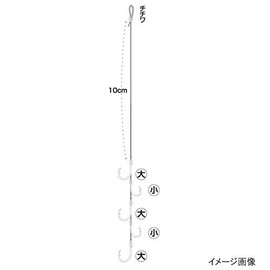 Harimitsu Iceebi Special P-11 Needle No. 7 x 5 - Harris 5
