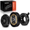 A-Premium Air Conditioner AC Compressor Clutch Kit Compatible with Toyota
