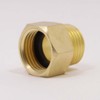 XLHippo G 1/2 BSP Female to US 1/2 NPT Male