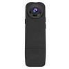 Wearable Body Mounted Camera 1080P Vision Motion Rechargeable Portable Mini