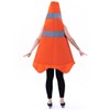 Seasons Women Construction Cone Costume