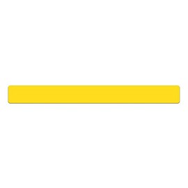 Nippon Hops CGB-03 Indicating Stick (Yellow) 10 Pieces / Medical Record Folder, Color Coding Mark