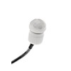 Huber Motion, 180° Motion Detector, White, Fitted, Concealed, Energy Efficient,