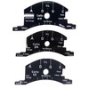 TUOREN Bridge Fingerboard Template Repair Reference Tool Violincello Making Tools