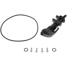 Dorman 904-463 Diesel Filter Bowl Drain Valve Compatible with Select Dodge Models