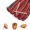 8Pcs Baseball Glove Repair Kit - 4 Style Stainless Steel