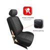 TOYOUN Cloth Van Seat Covers Universal Fit Most Vans Trucks