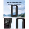 Case for Garmin Approach G20 Solar Satellite Communicator,BOVUGAC Silicone Soft