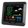 La Crosse Technology Color Forecast Station - Large Display, Temperature/Humidity