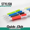 Pentel Quick Click Mechanical Pencil, (0.7mm), Includes Refill Lead and