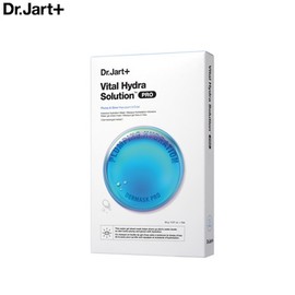 DR.JART+ Dermask Vital Hydra Solution Sheet Mask Pro 25g*5ea