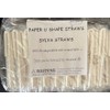 SYLVA - 100 Kids Straws – Individually Wrapped Juice Box