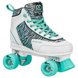 Roller Star 750 Women's Roller Skate (SEA Foam Zebra, 7)